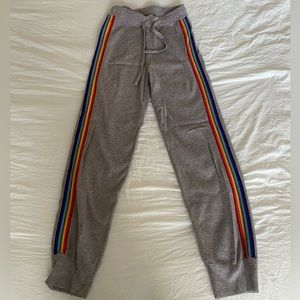 Madeline Thompson X AQUA Sweatpants